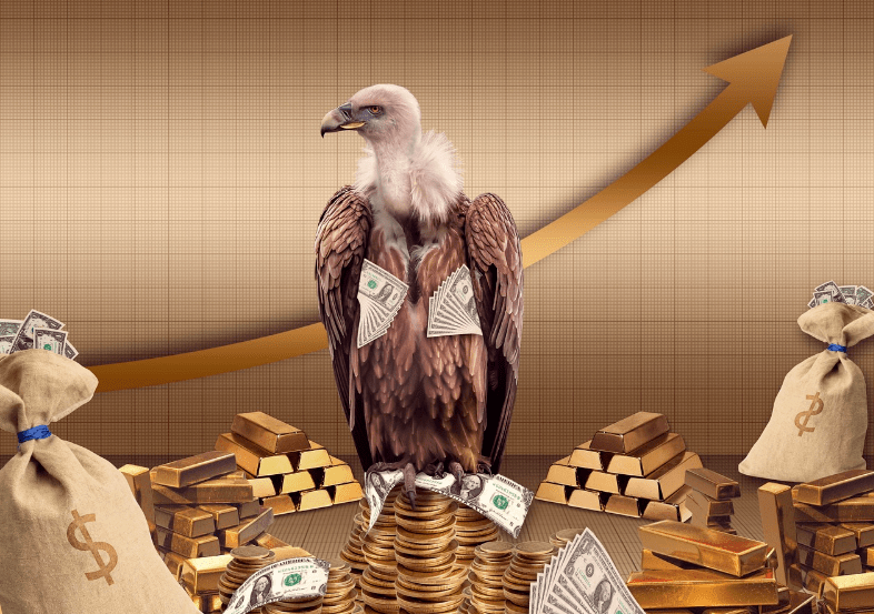 Why Are Commodities Like Gold Soaring?